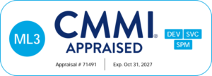 CMMI Appraised - #71491